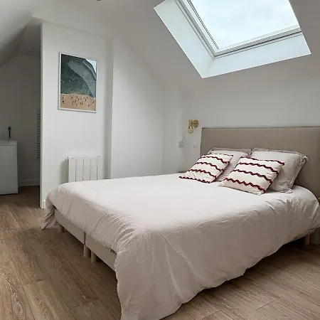 Neuf - Equeurdreville Centre Apartman Cherbourg en Cotentin