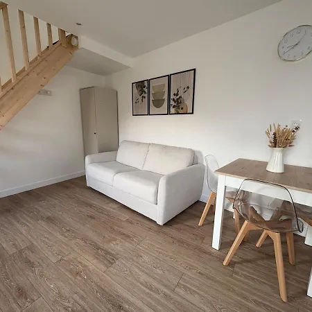 Apartman Neuf - Equeurdreville Centre Cherbourg en Cotentin