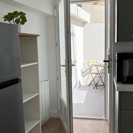 Apartman Neuf - Equeurdreville Centre *