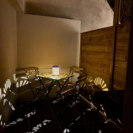 Neuf - Equeurdreville Centre Apartman *