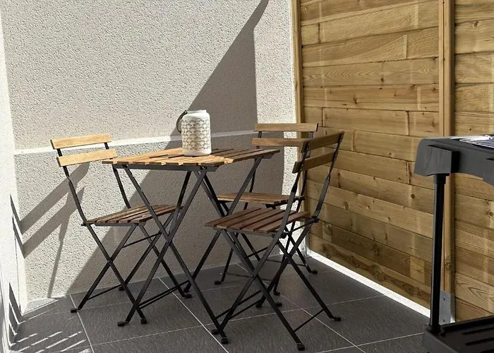 Neuf - Equeurdreville Centre * 셰르부르 앙 코탱탕