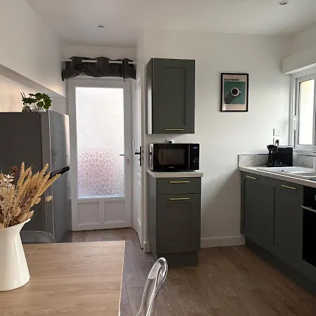 Appartement Neuf - Equeurdreville Centre