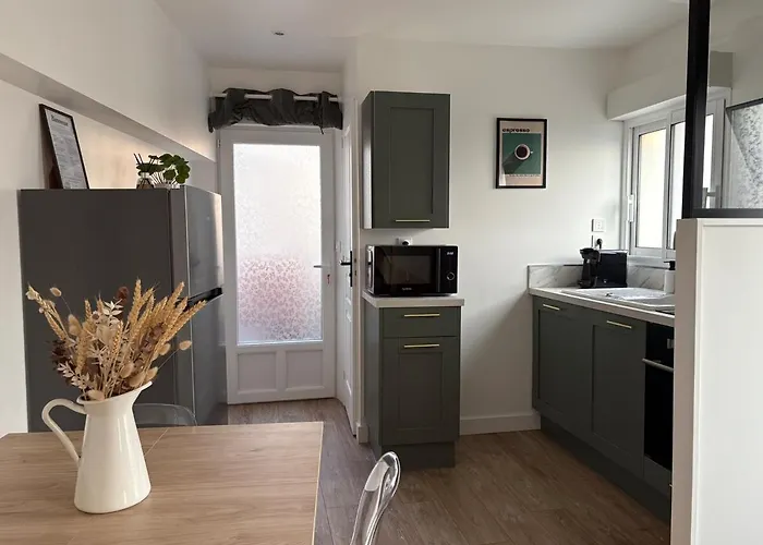 Apartament Neuf - Equeurdreville Centre