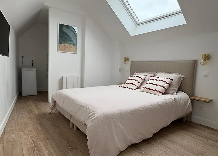 Neuf - Equeurdreville Centre Apartament Cherbourg-en-Cotentin