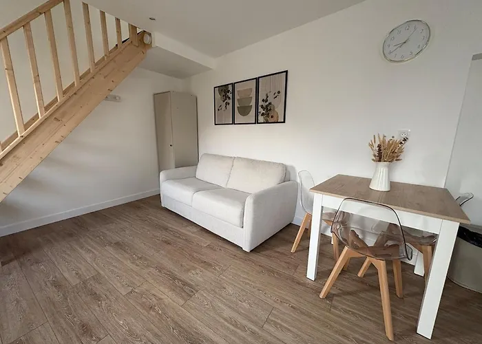 Apartament Neuf - Equeurdreville Centre Cherbourg-en-Cotentin