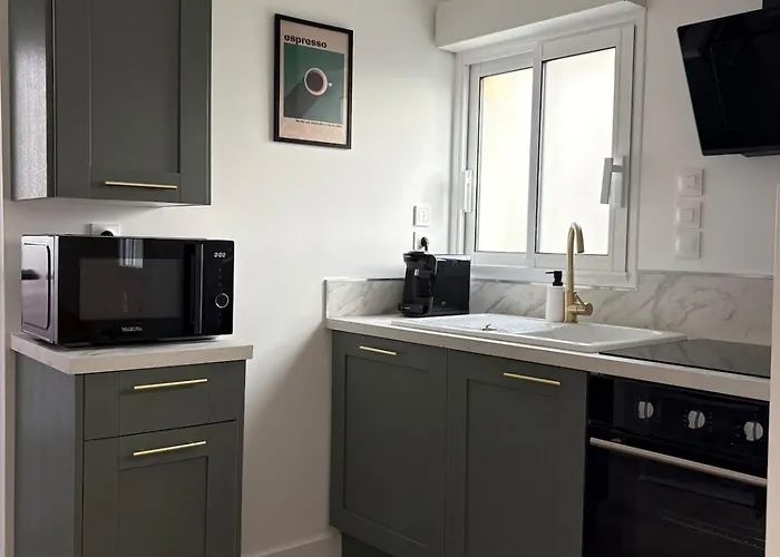 Neuf - Equeurdreville Centre Cherbourg-en-Cotentin