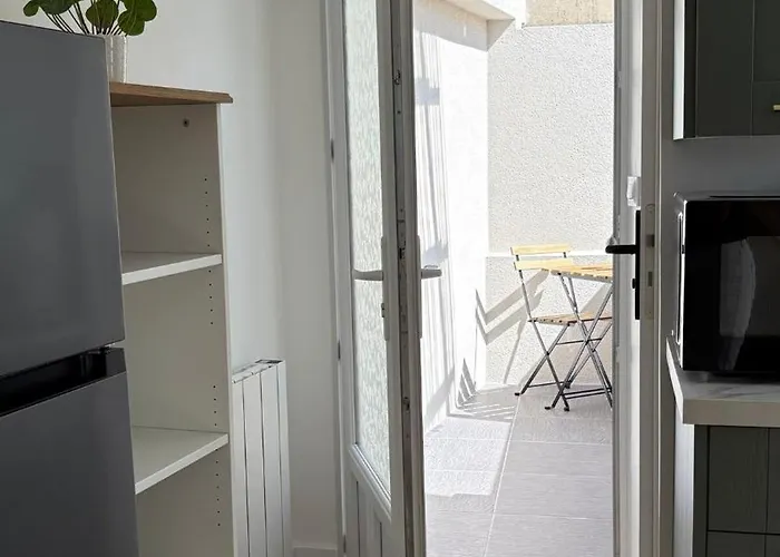 Apartament Neuf - Equeurdreville Centre *